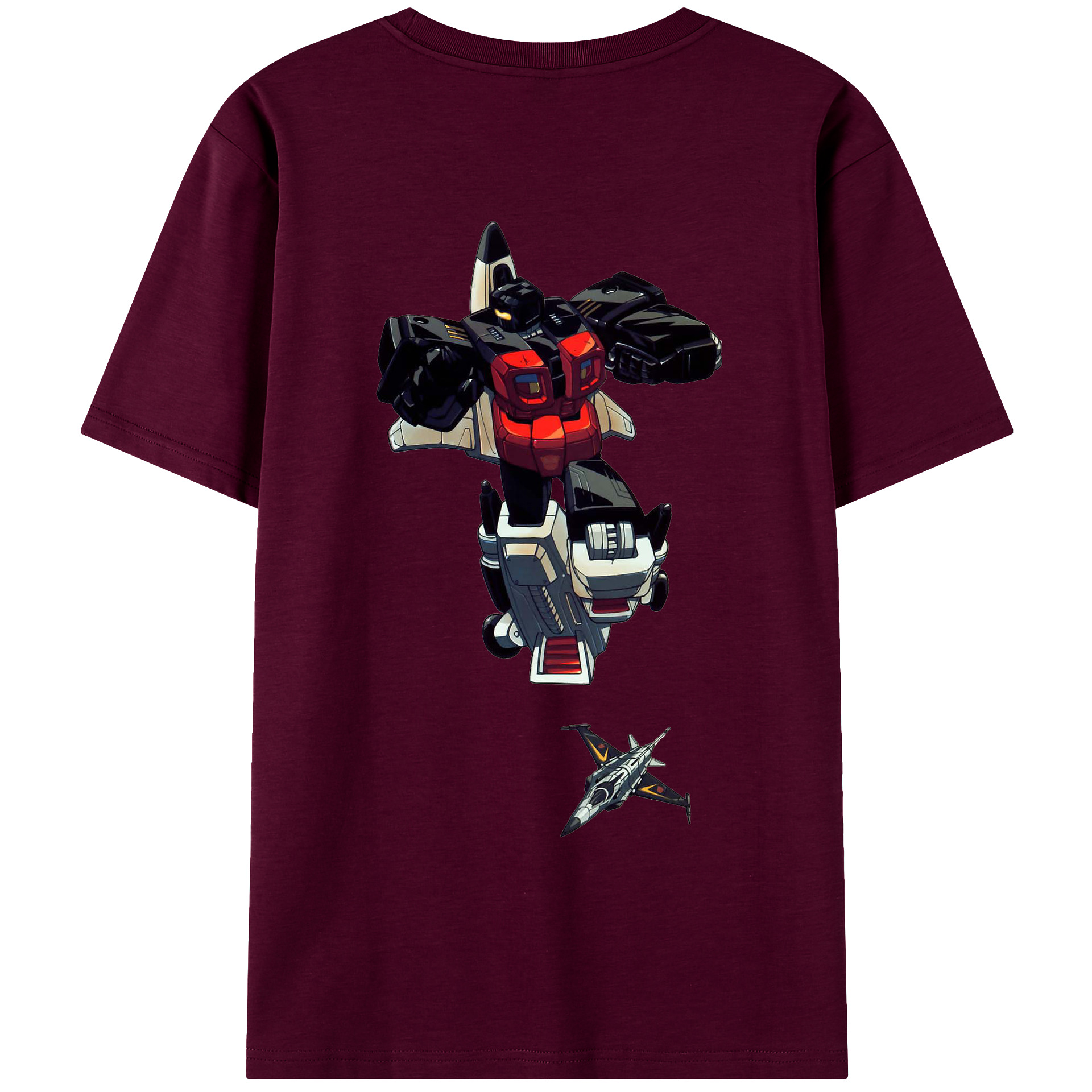 （画像用）  レディース半袖Tシャツ(バックプリント)